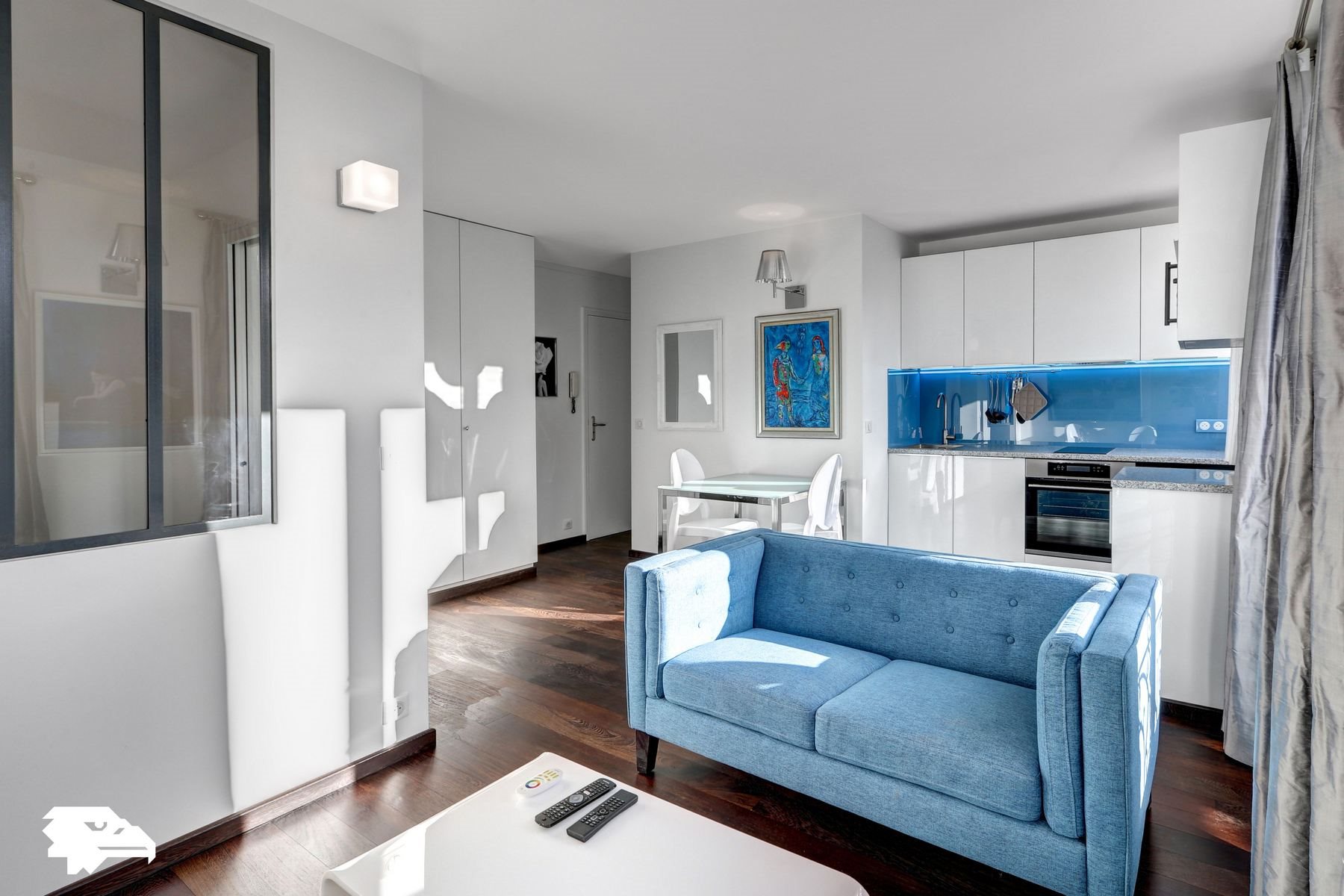 Appartement à louer, 30m², Paris 11ème