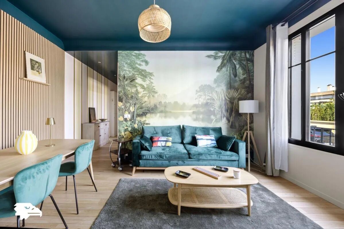 Appartement à louer, 50m², Boulogne-Billancourt