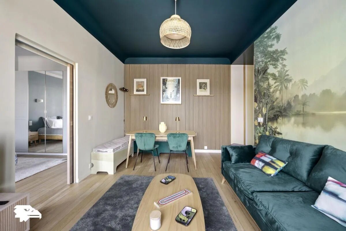 Appartement à louer, 50m², Boulogne-Billancourt