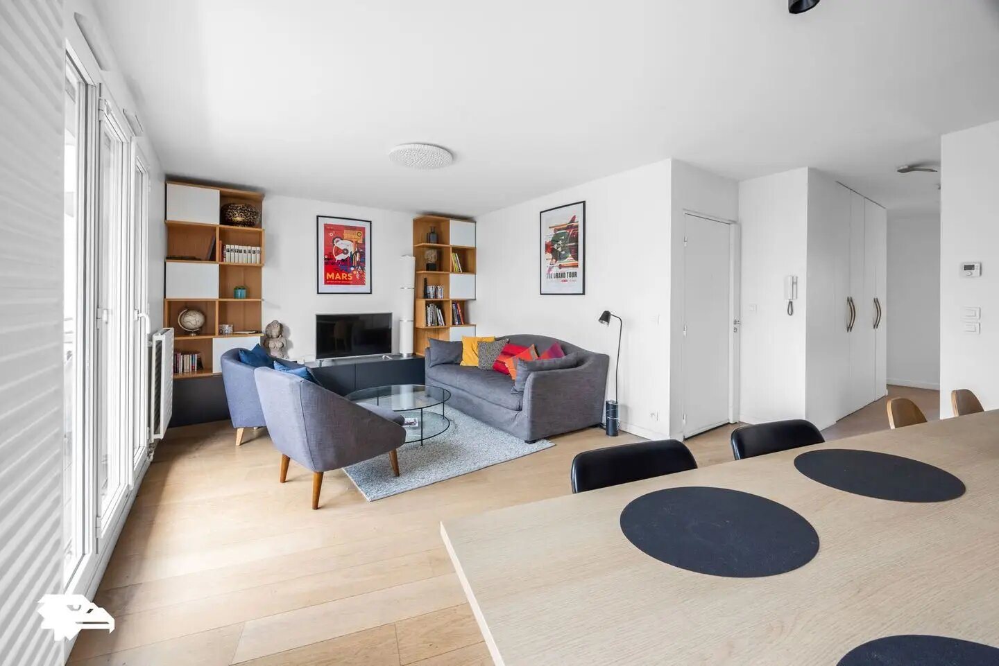 Appartement à vendre, 78m², Boulogne-Billancourt