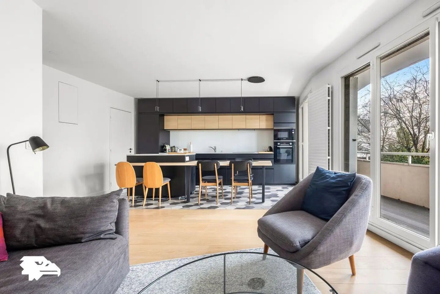 Appartement à vendre, 78m², Boulogne-Billancourt