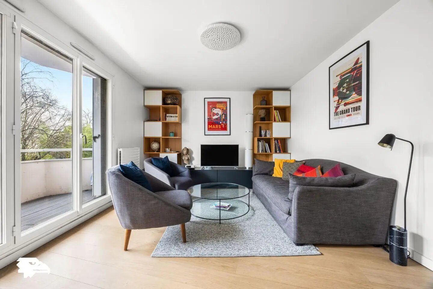 Appartement à vendre, 78m², Boulogne-Billancourt
