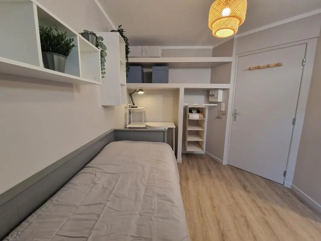 Appartement à louer, 16m², Reims