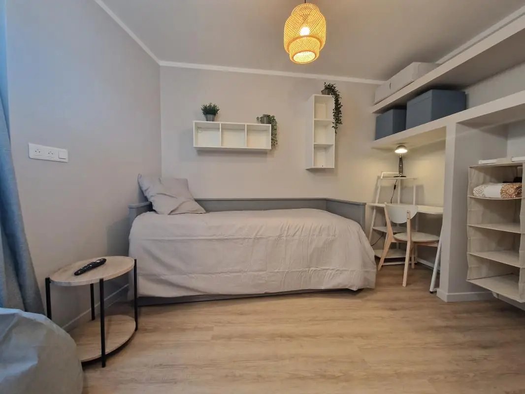 Appartement à louer, 16m², Reims