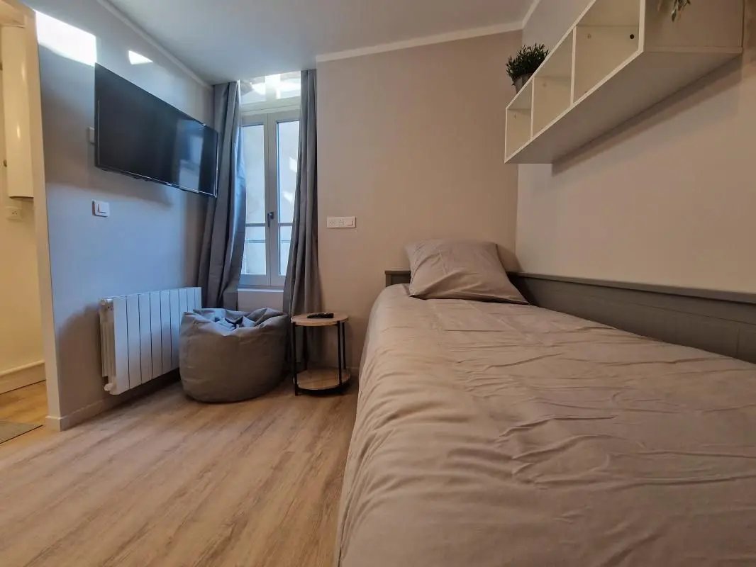 Appartement à louer, 16m², Reims