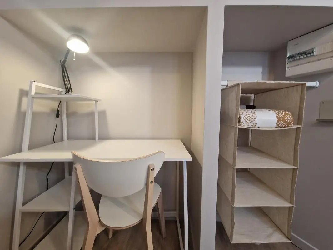 Appartement à louer, 16m², Reims