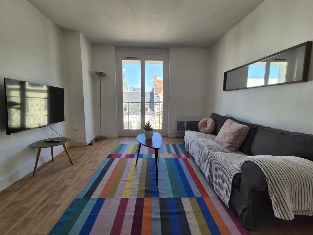 Appartement à louer, 59m², Reims