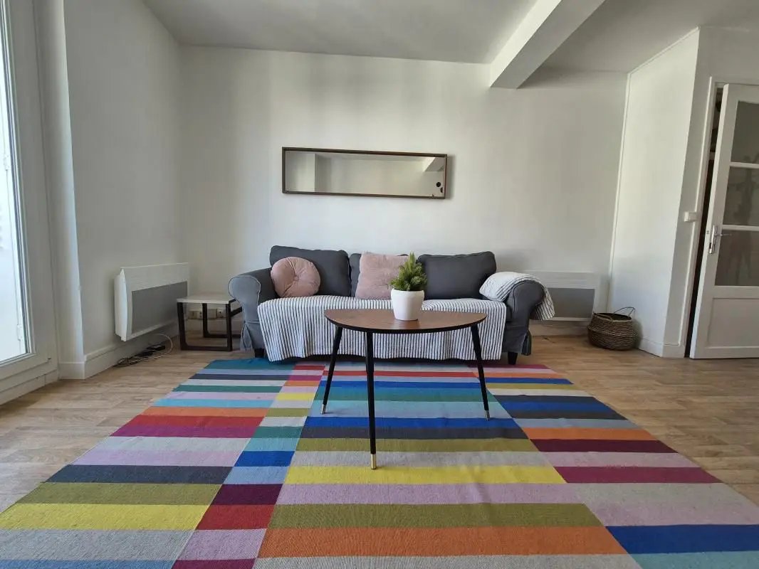Appartement à louer, 59m², Reims