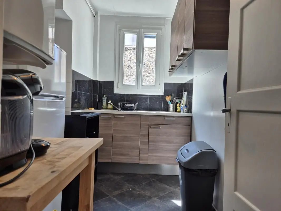 Appartement à louer, 59m², Reims
