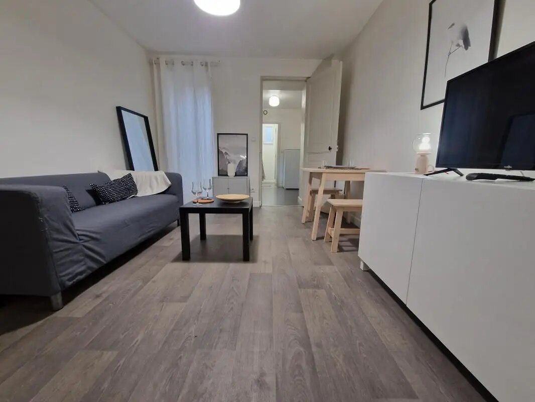 Appartement à louer, 36m², Reims