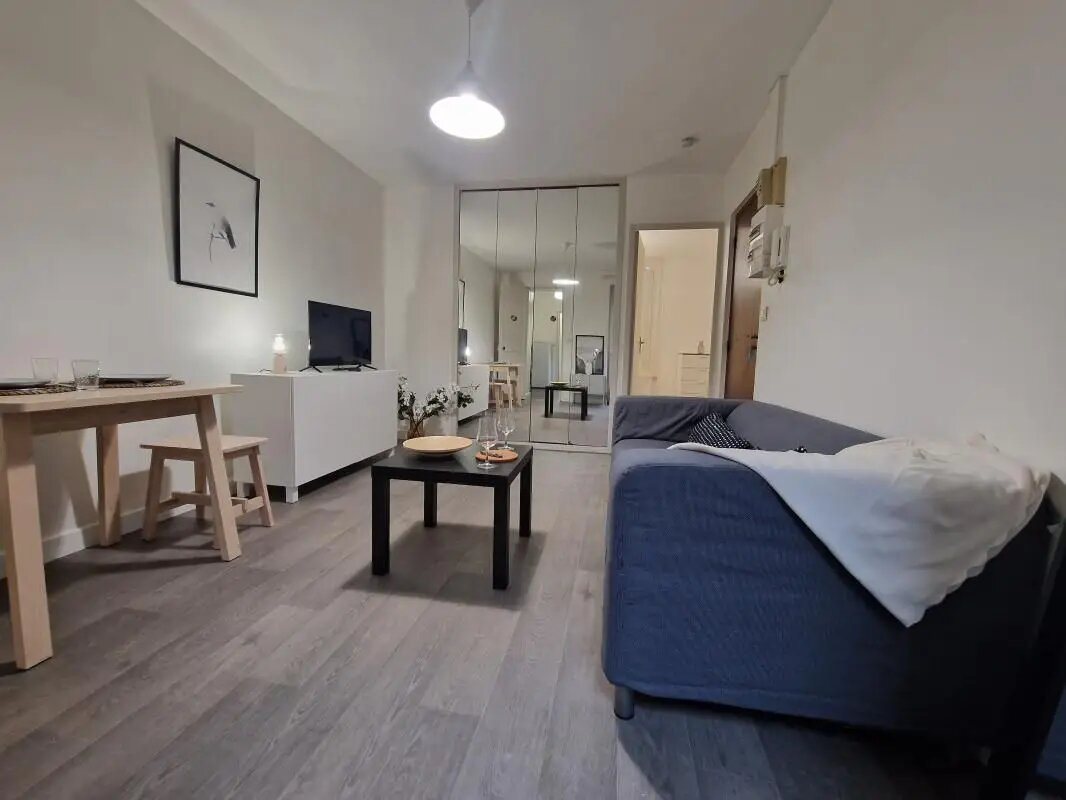 Appartement à louer, 36m², Reims