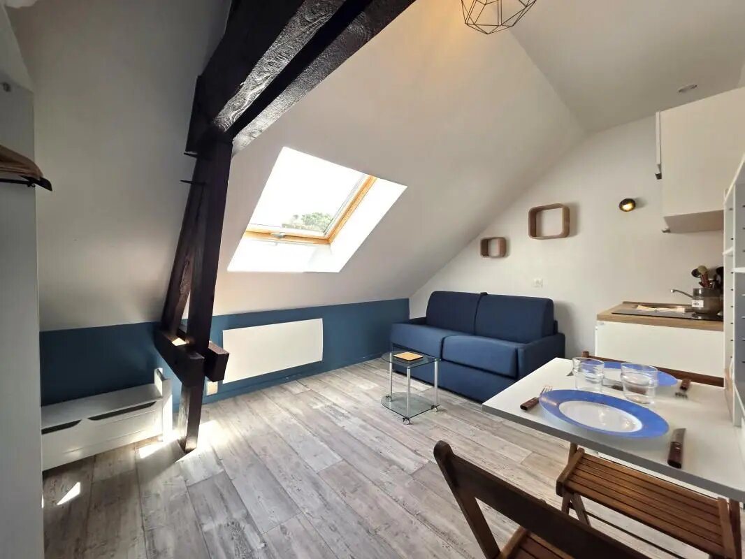 Appartement à louer, 16m², Reims