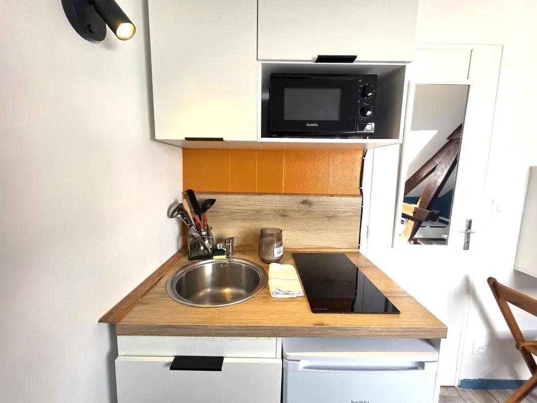Appartement à louer, 16m², Reims