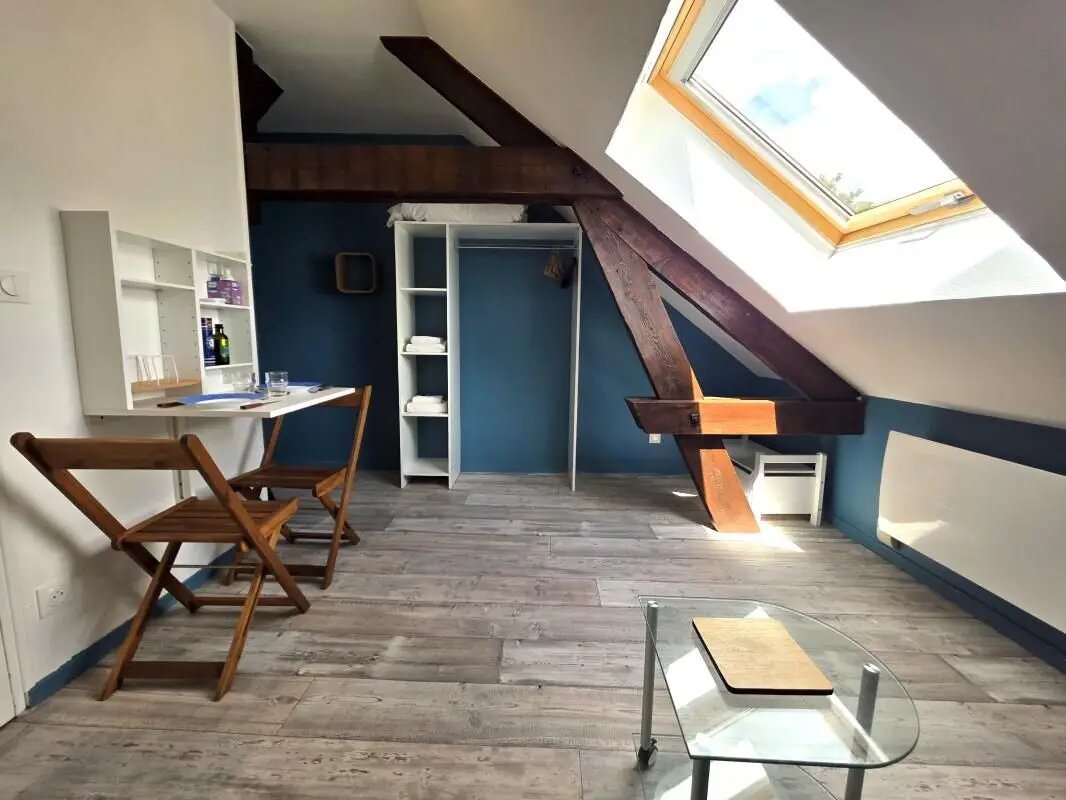 Appartement à louer, 16m², Reims