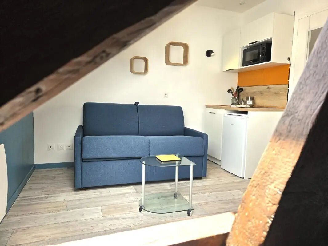 Appartement à louer, 16m², Reims