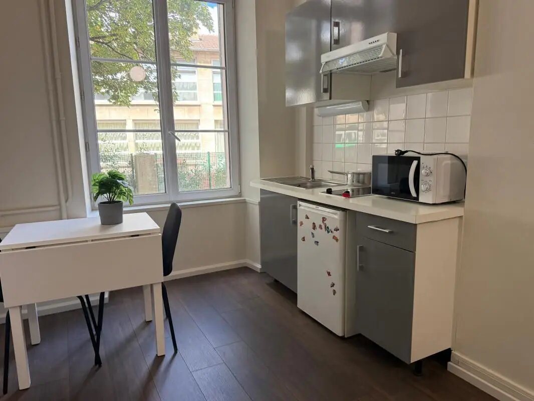 Appartement à louer, 22m², Reims