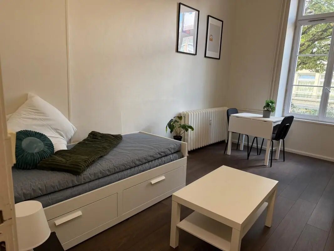 Appartement à louer, 22m², Reims