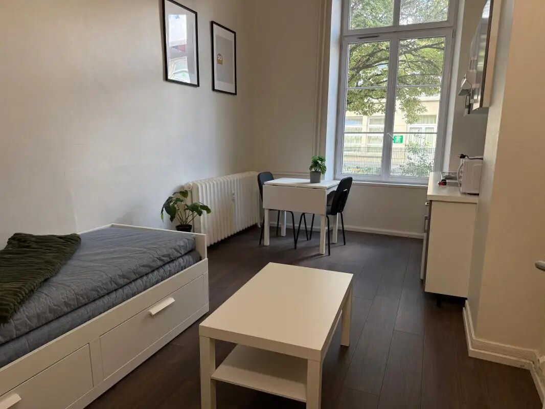 Appartement à louer, 22m², Reims