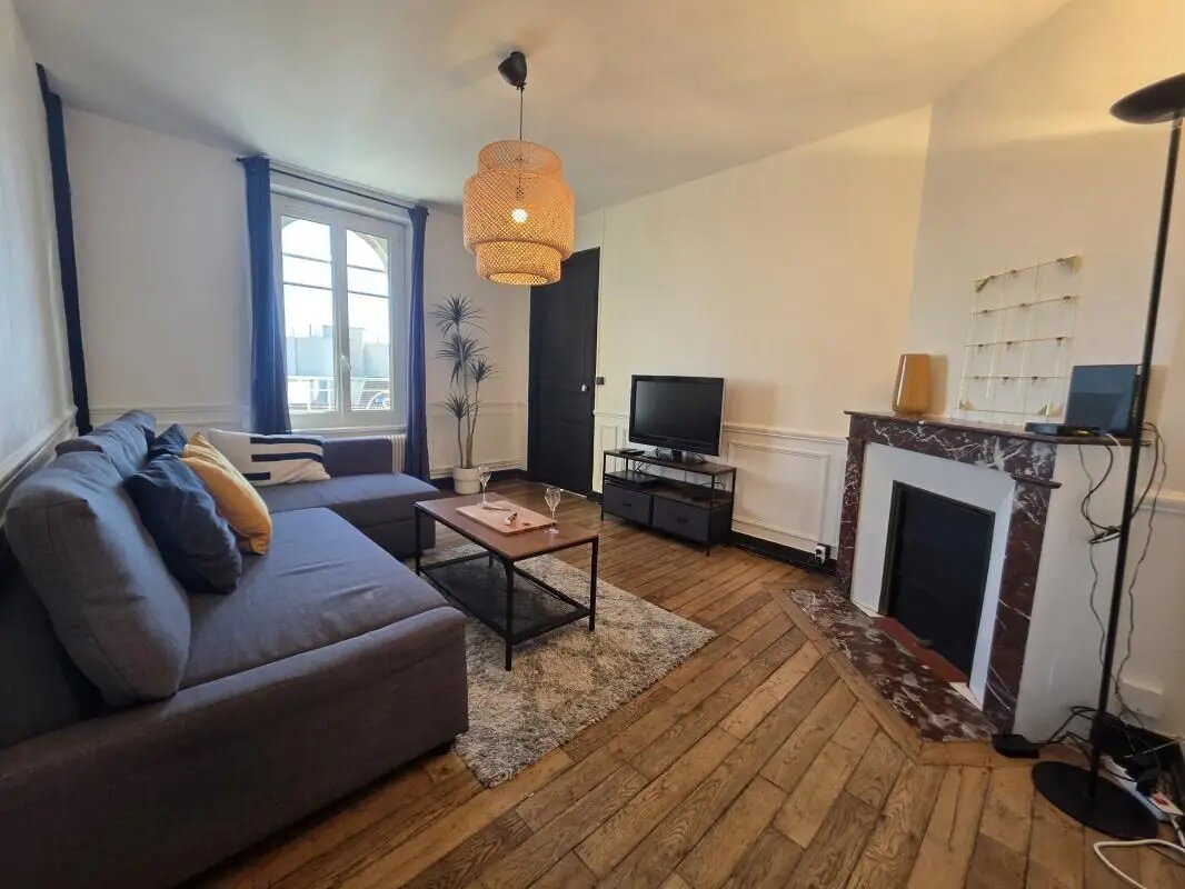 Appartement à louer, 79m², Reims