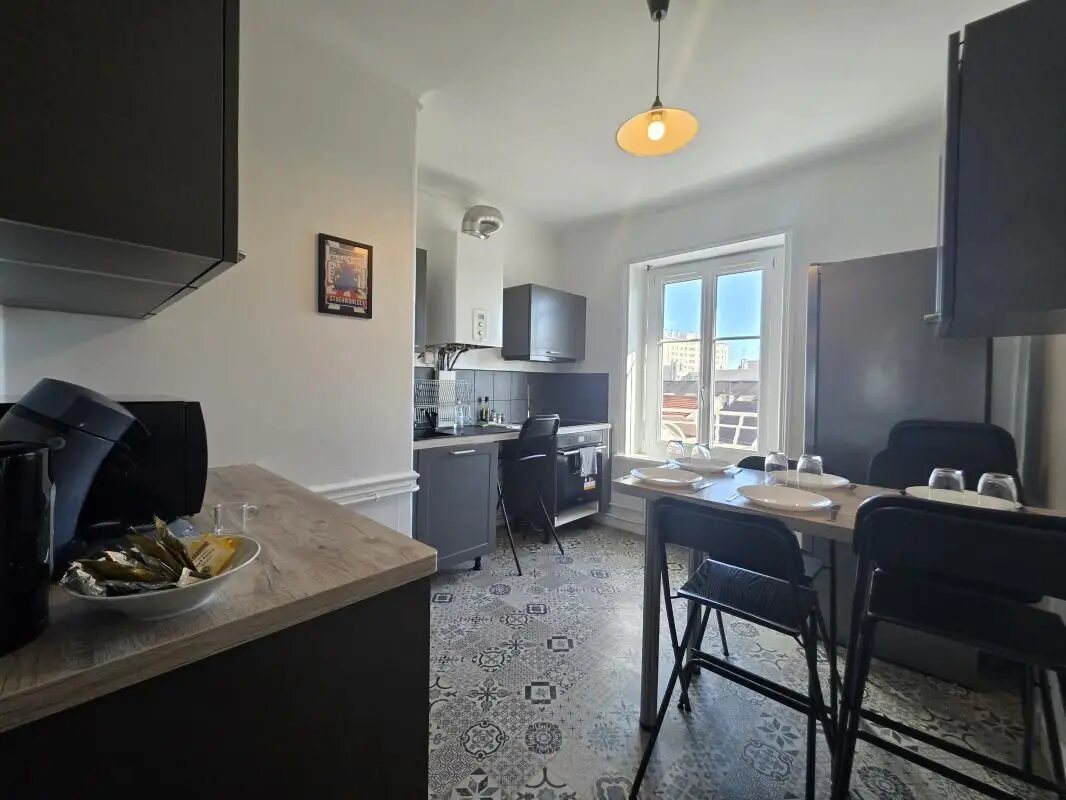 Appartement à louer, 79m², Reims