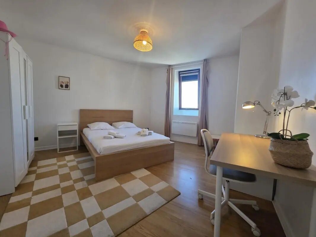 Appartement à louer, 79m², Reims