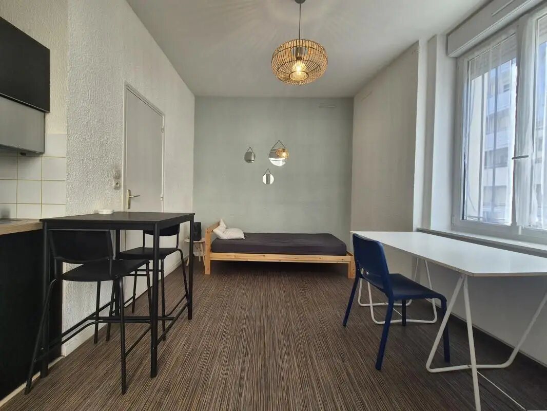 Appartement à louer, 15m², Reims