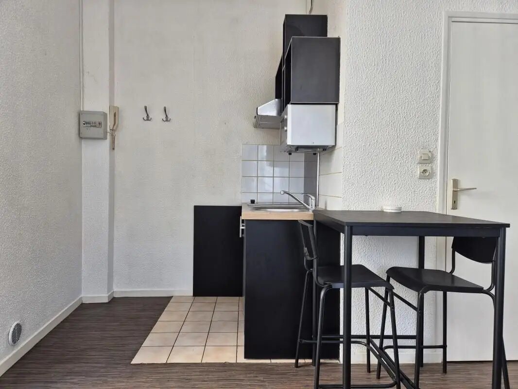 Appartement à louer, 15m², Reims