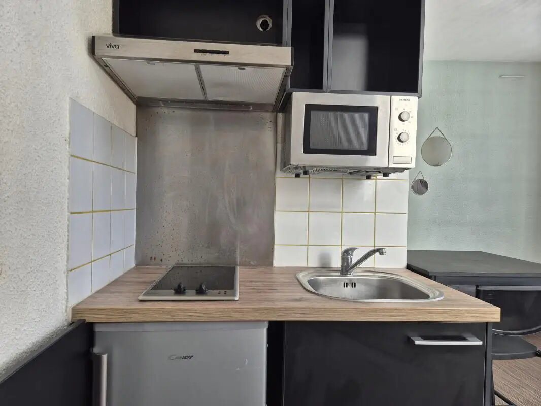 Appartement à louer, 15m², Reims