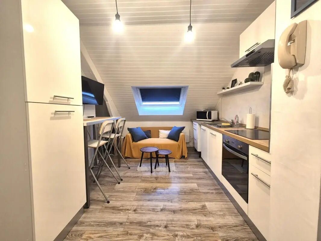 Appartement à louer, 32m², Reims