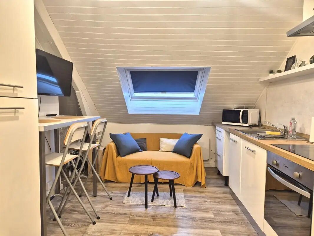 Appartement à louer, 32m², Reims