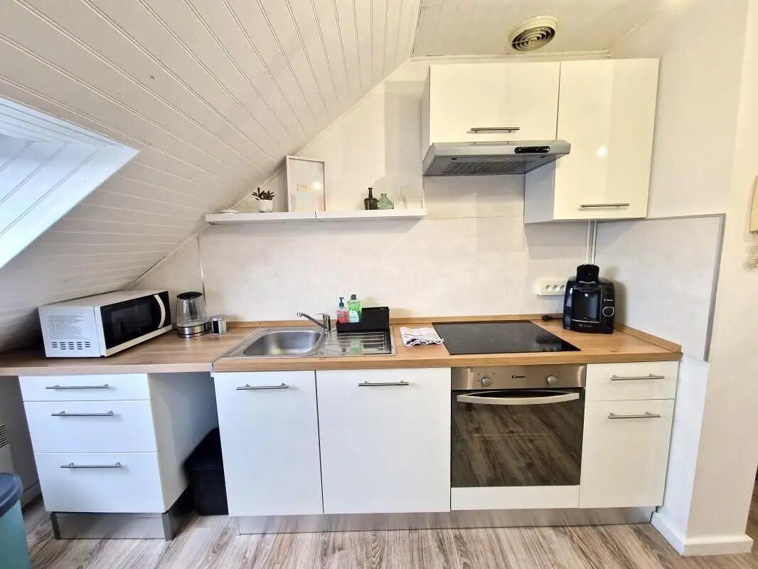 Appartement à louer, 32m², Reims
