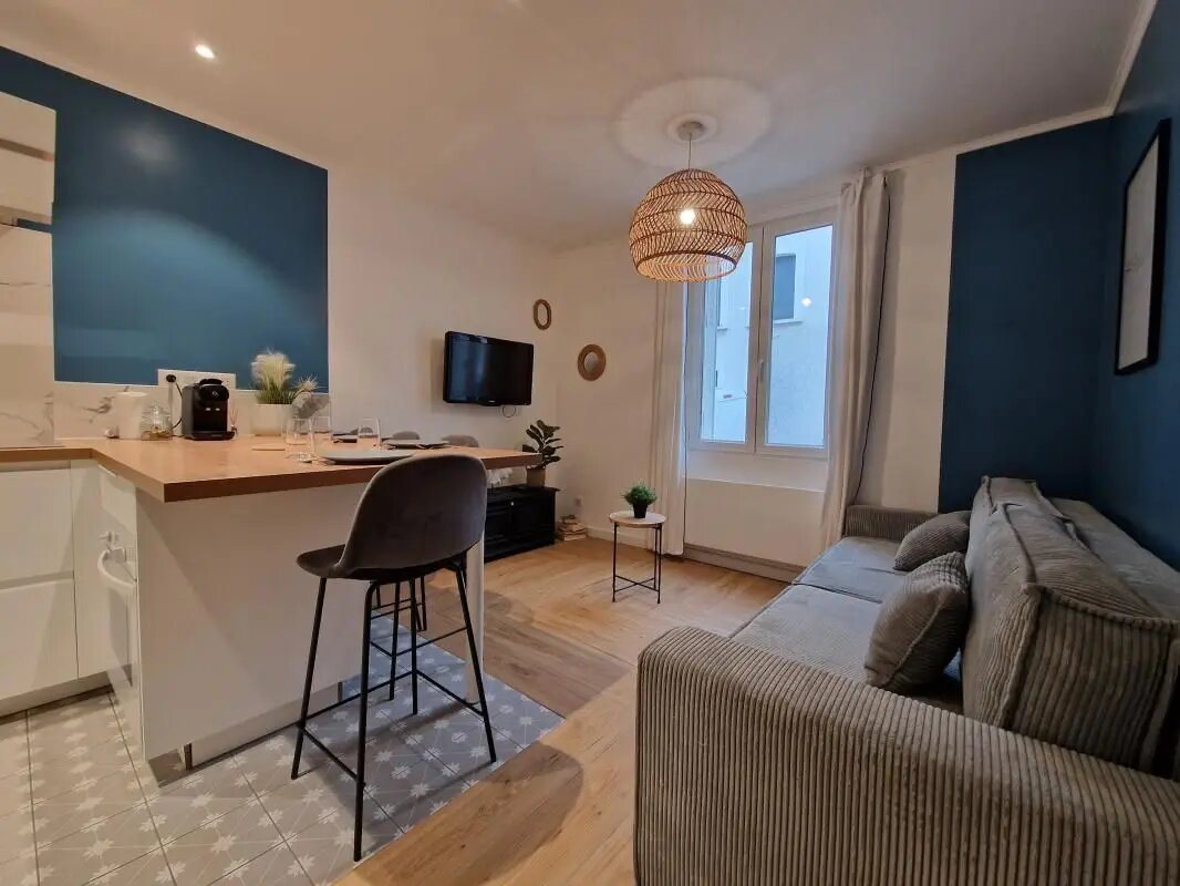 Appartement à louer, 34m², Reims