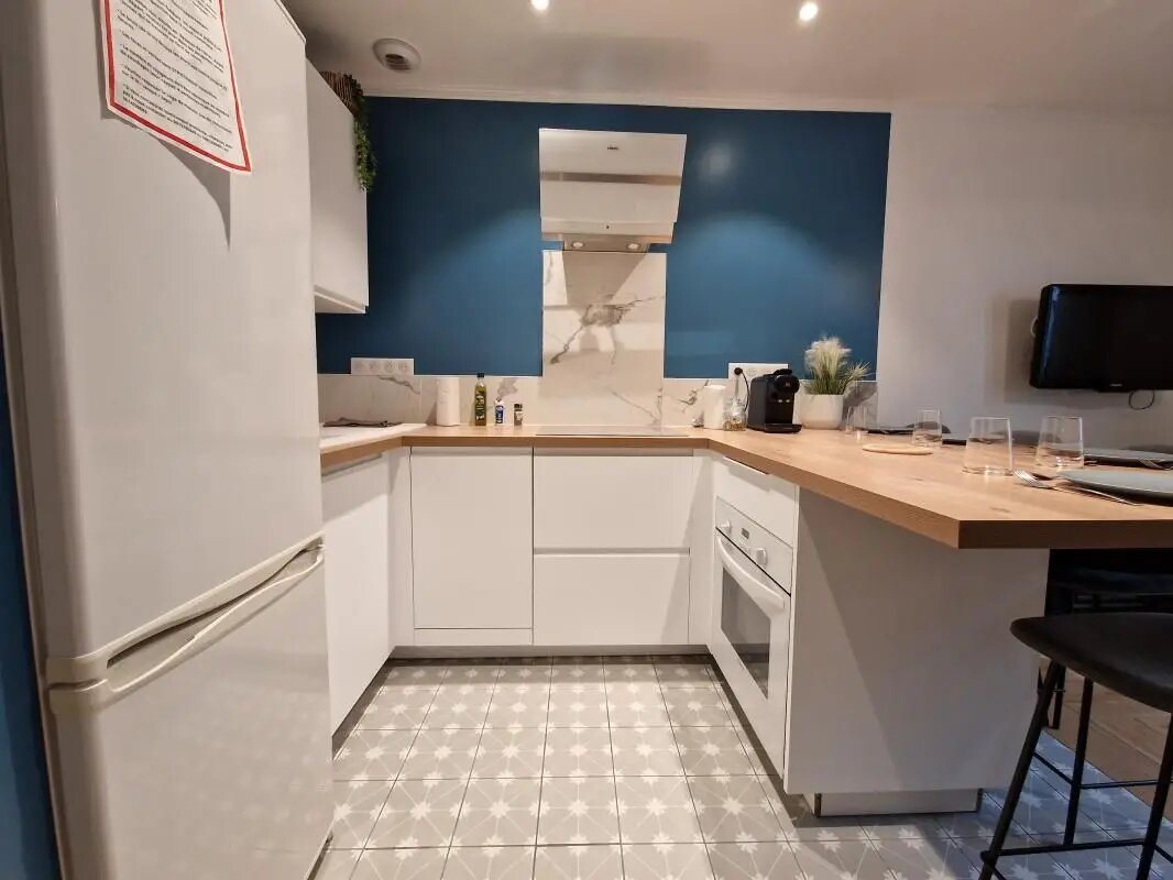 Appartement à louer, 34m², Reims