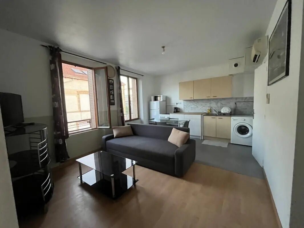 Appartement à louer, 32m², Reims