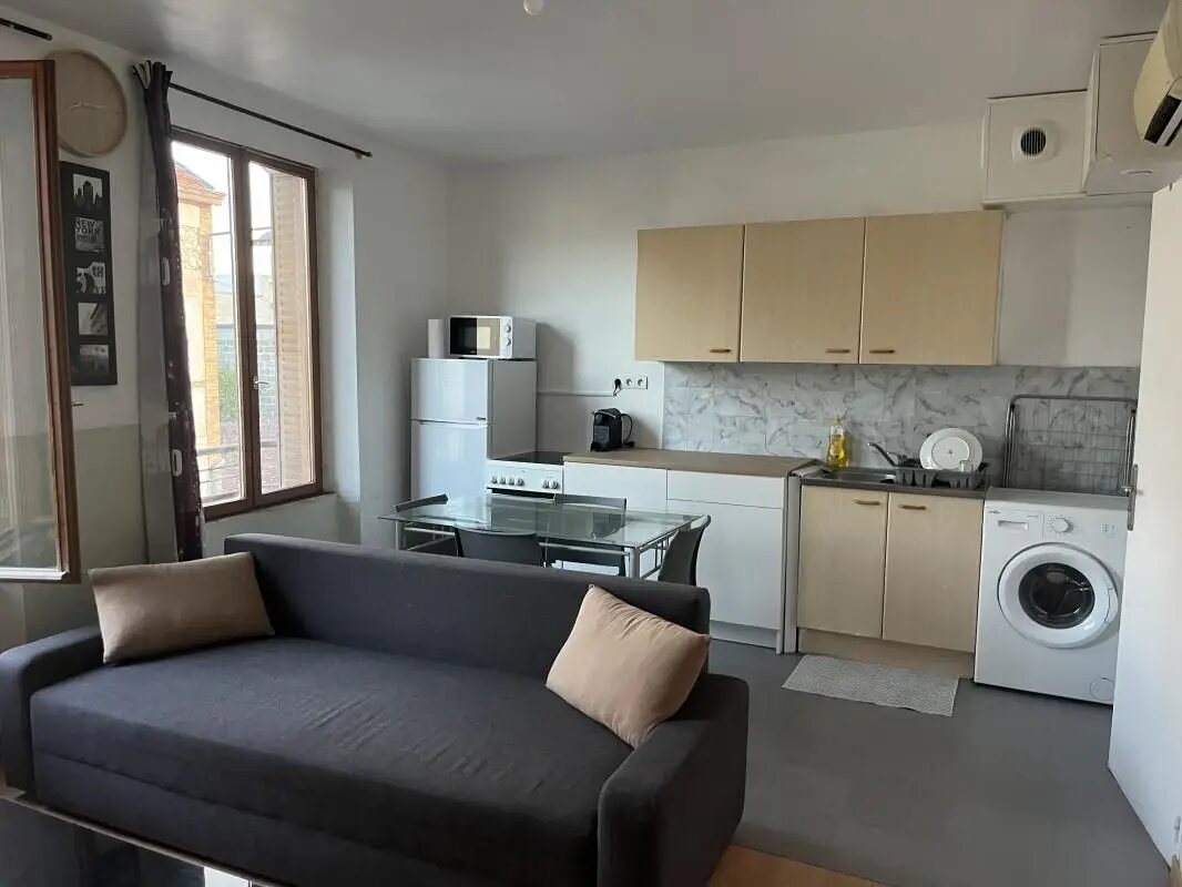 Appartement à louer, 32m², Reims