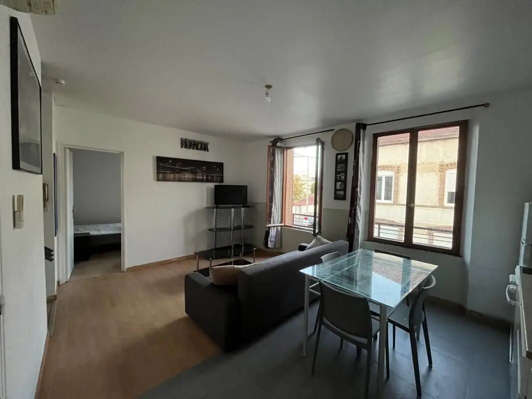 Appartement à louer, 32m², Reims