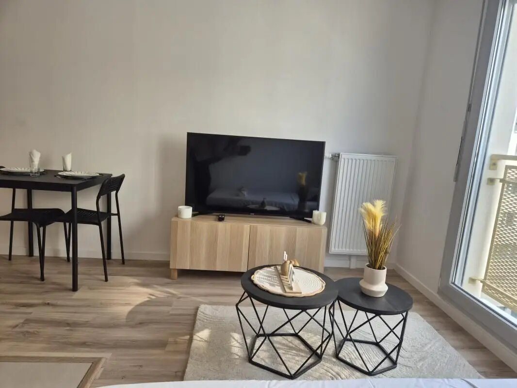 Appartement à louer, 22m², Reims