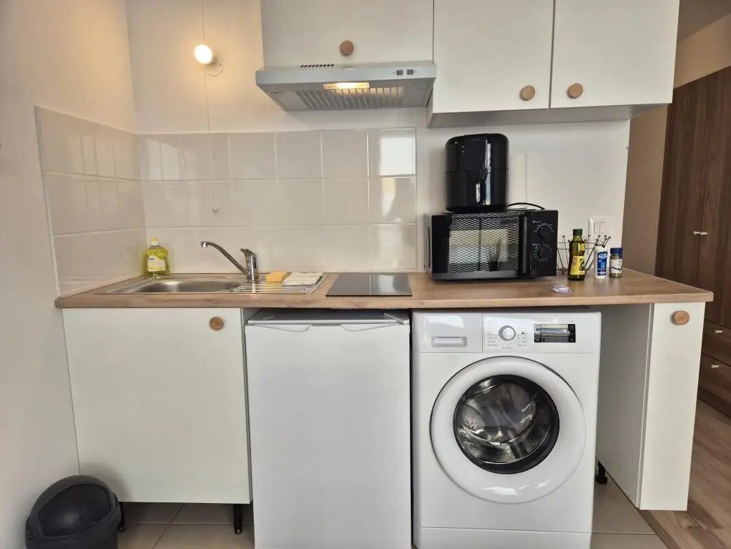 Appartement à louer, 22m², Reims