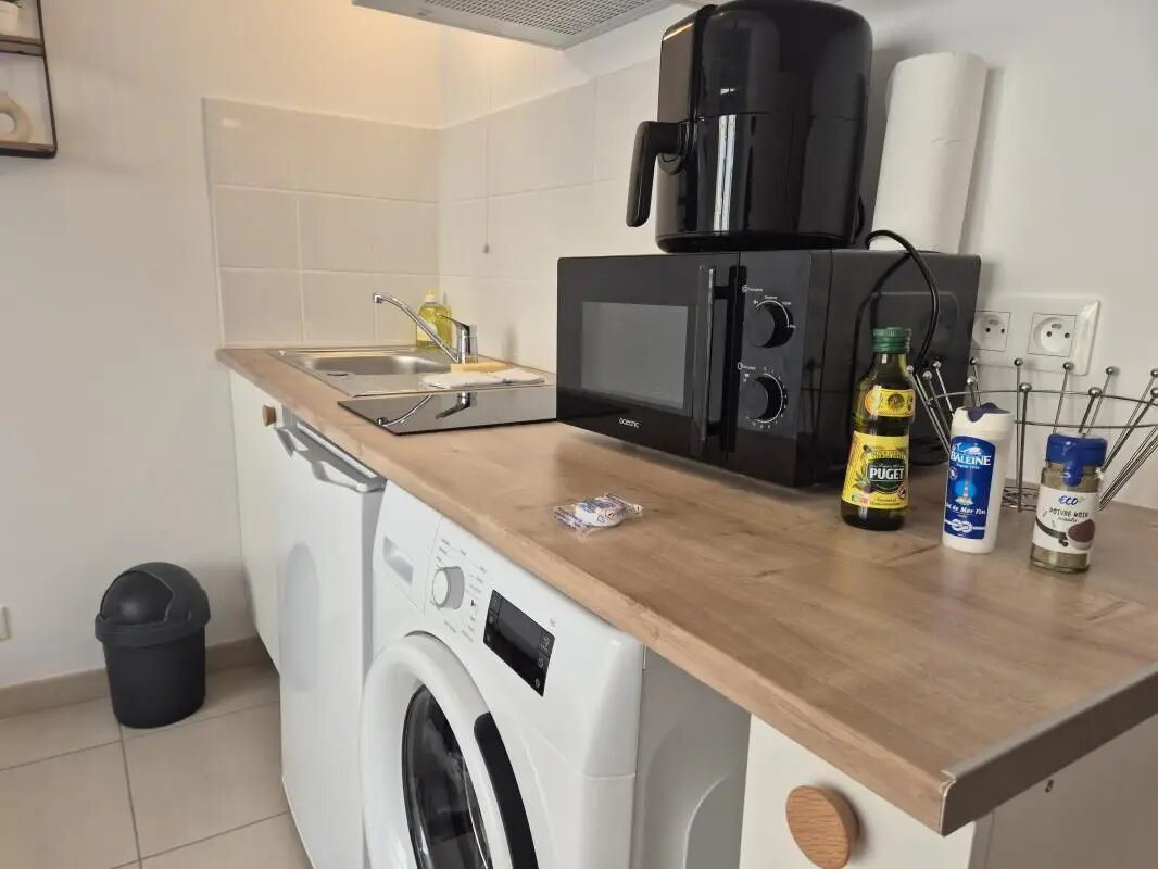 Appartement à louer, 22m², Reims