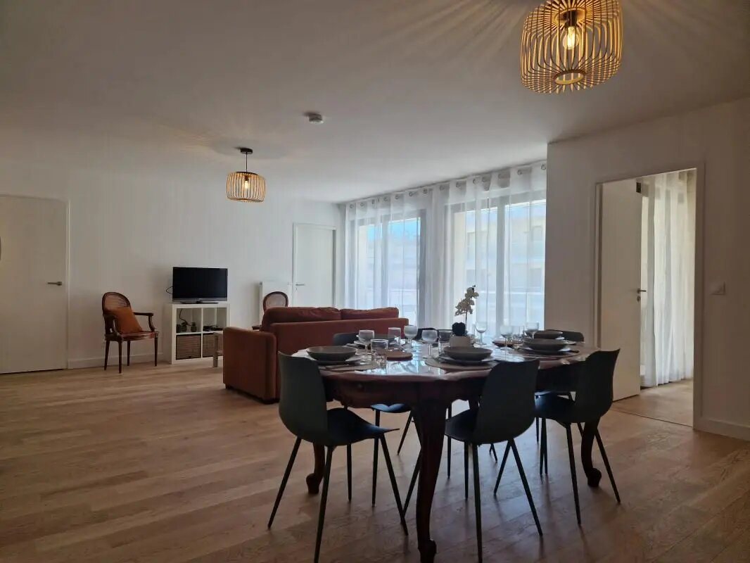 Appartement à louer, 81m², Reims