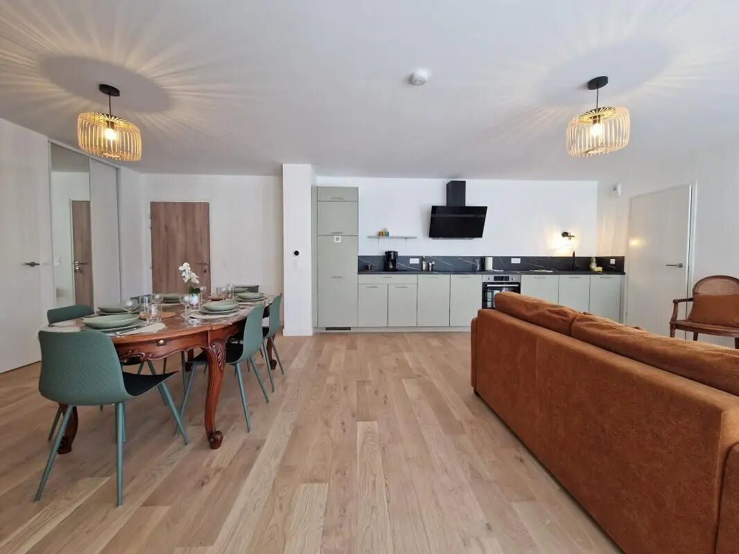 Appartement à louer, 81m², Reims