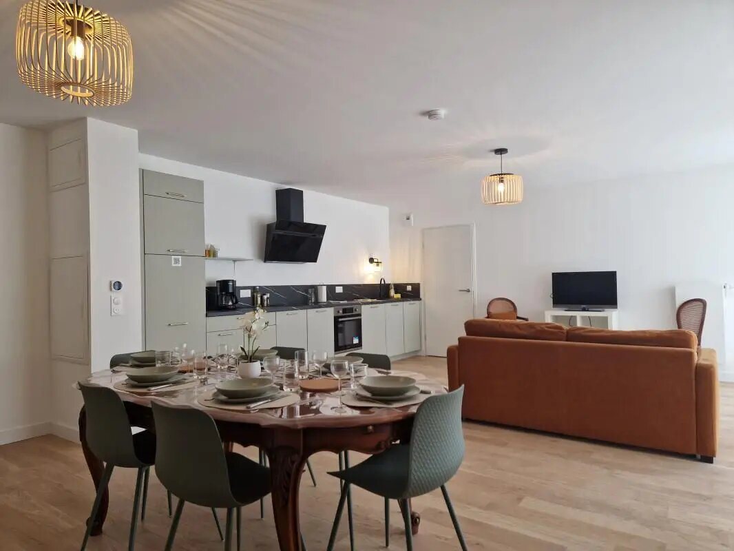 Appartement à louer, 81m², Reims