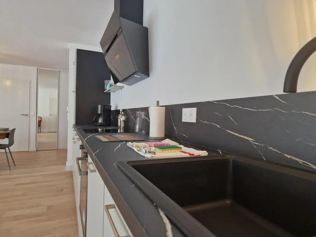 Appartement à louer, 81m², Reims