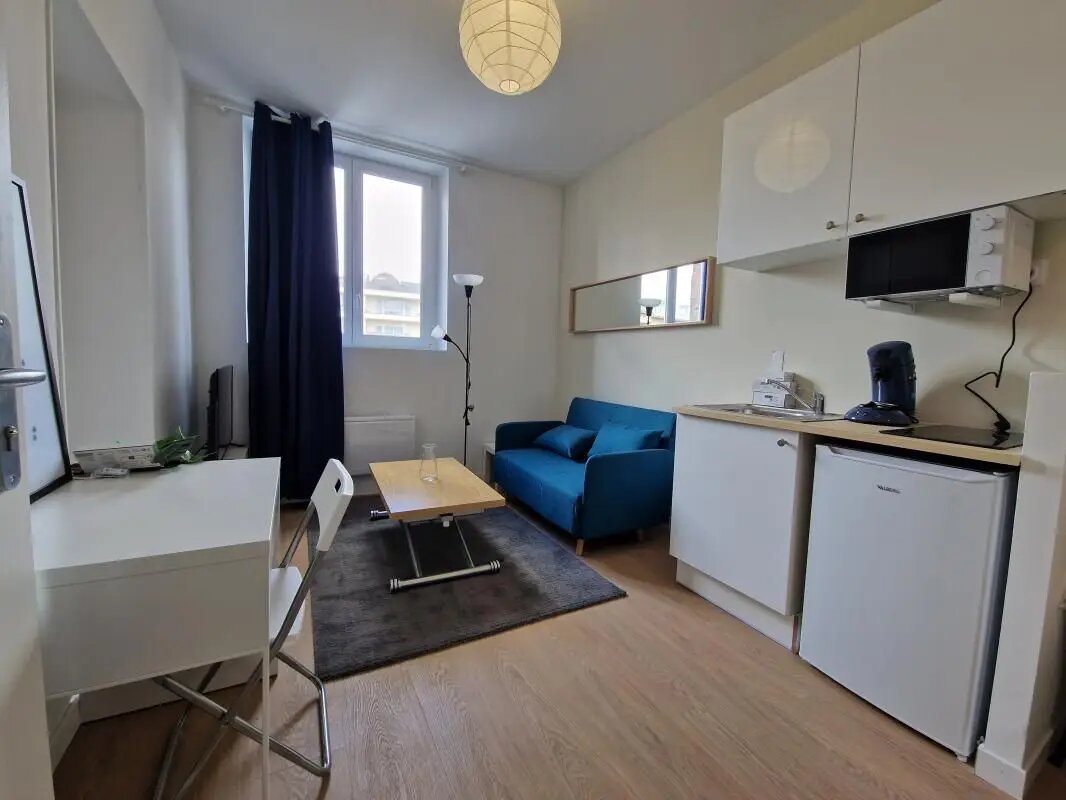 Appartement à louer, 18m², Reims