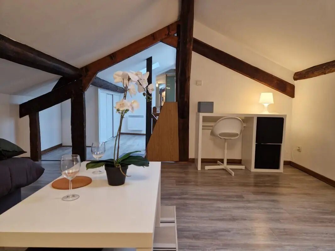 Appartement à louer, 22m², Reims