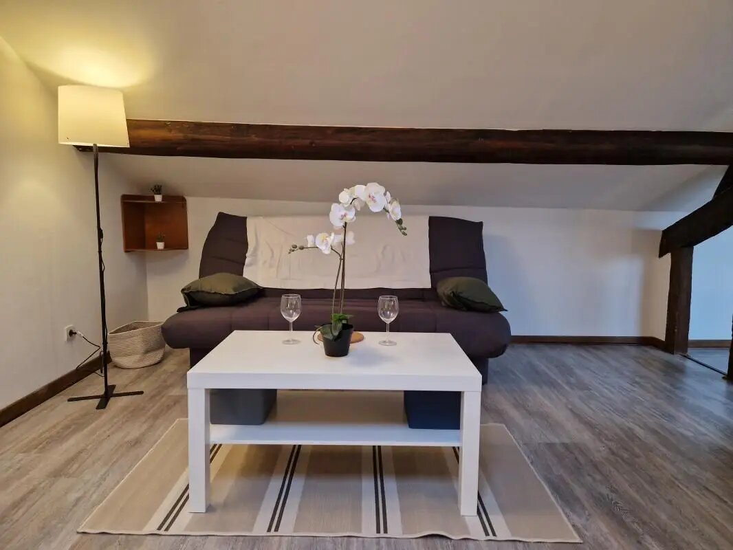 Appartement à louer, 22m², Reims