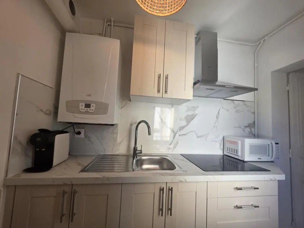 Appartement à louer, 44m², Reims