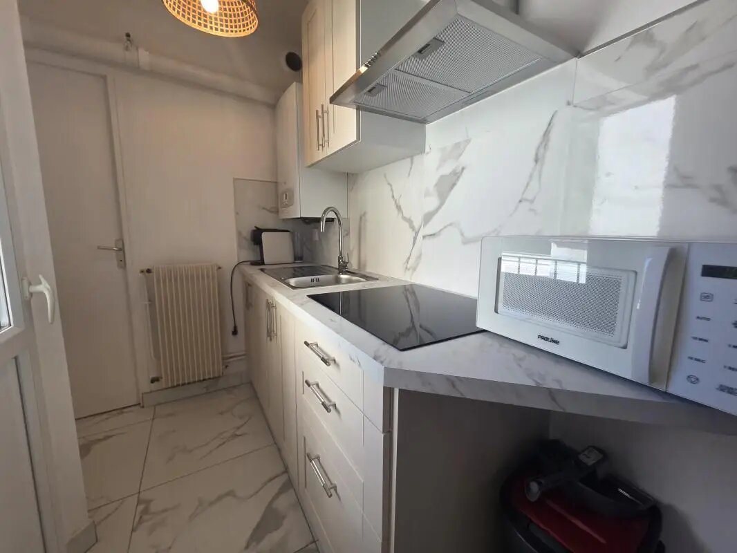 Appartement à louer, 44m², Reims