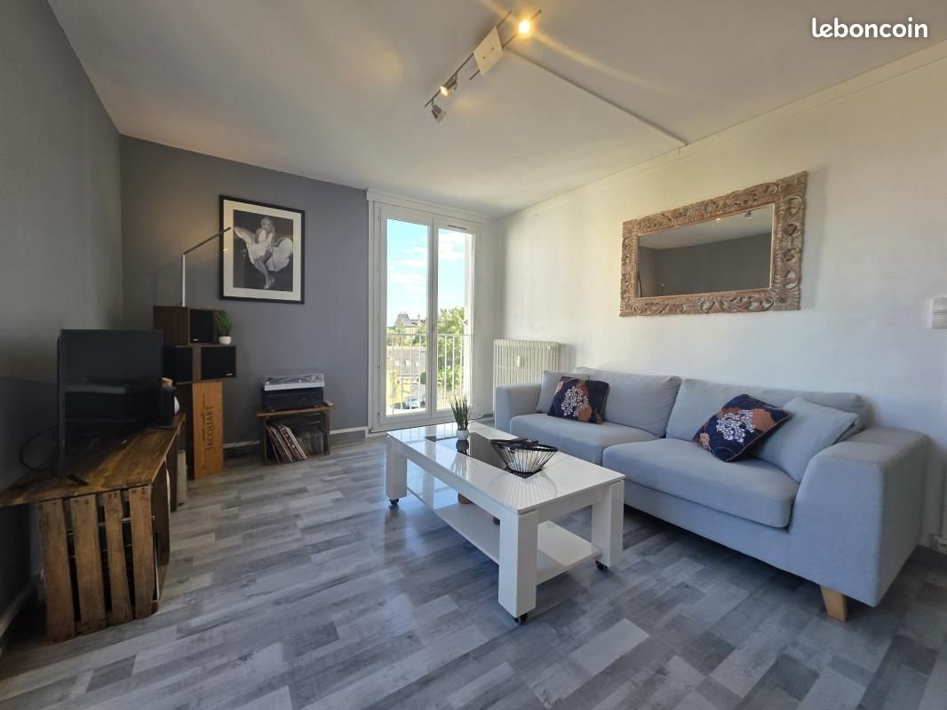 Appartement à louer, 60m², Reims