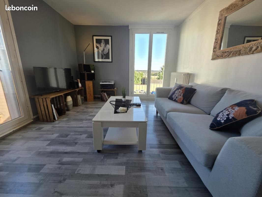 Appartement à louer, 60m², Reims